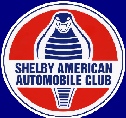 SHELBY AMERICAN AUTOMOBILE CLUB